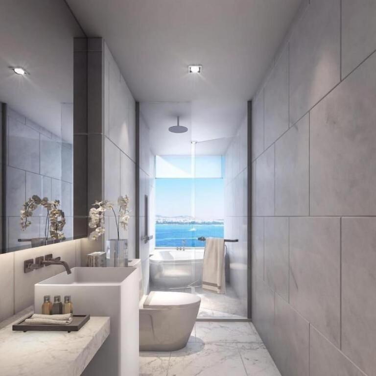 Symphony Of The Sea Hotel Банг Саен Экстерьер фото